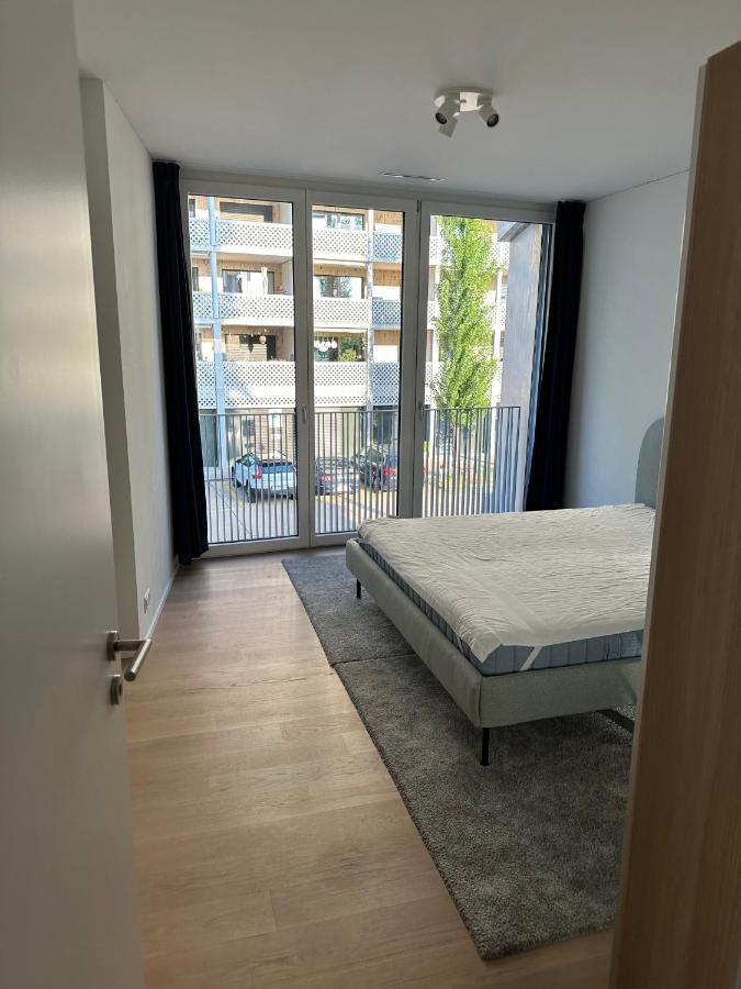 Wohnung Im Trendquartier Zentral - 24-7 Check-In With Keybox Zurych Zewnętrze zdjęcie